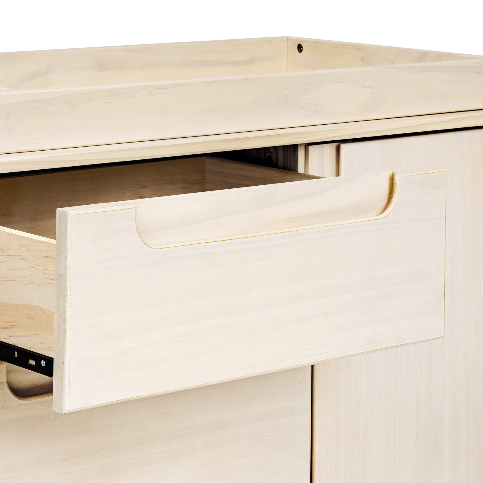 Yuzu 3-Drawer Compact Changer Dresser with Removable Changing Tray (41")