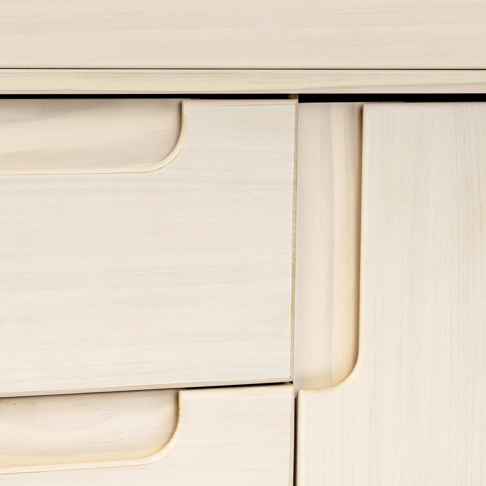 Yuzu 3-Drawer Compact Changer Dresser with Removable Changing Tray (41")