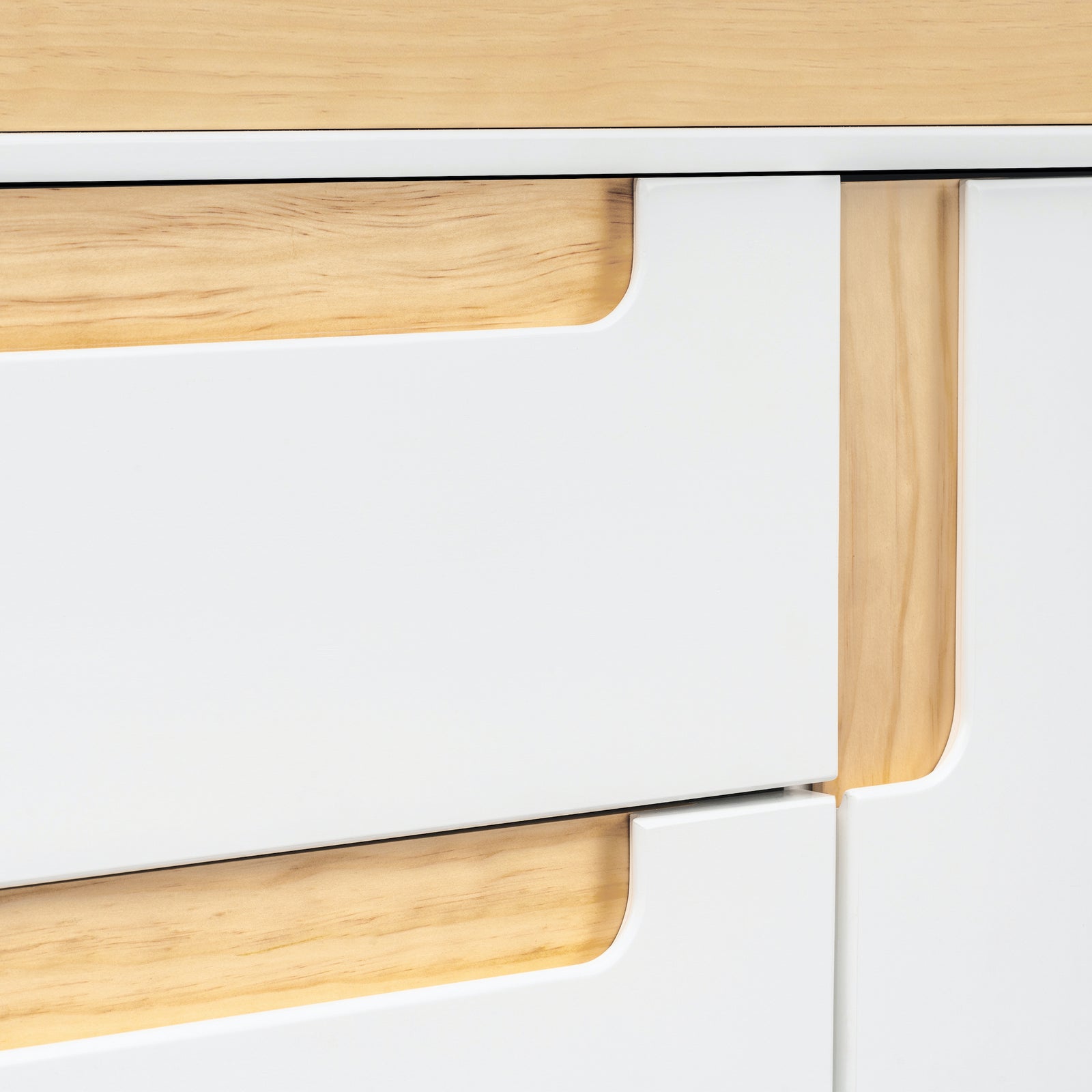Yuzu 3-Drawer Compact Changer Dresser with Removable Changing Tray (41")
