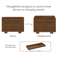 Yuzu 6-Drawer Dresser (48")