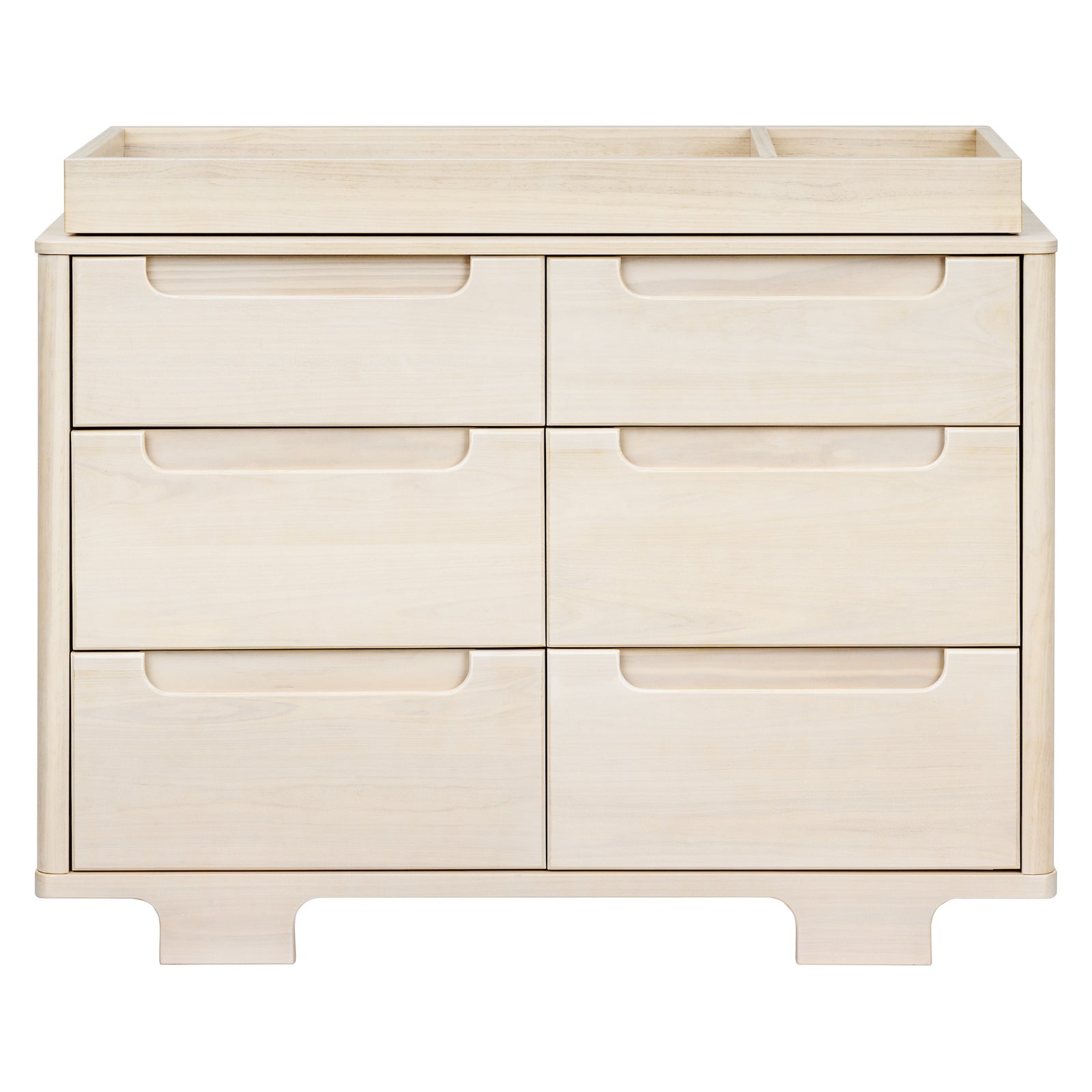 Yuzu 6-Drawer Dresser (48")