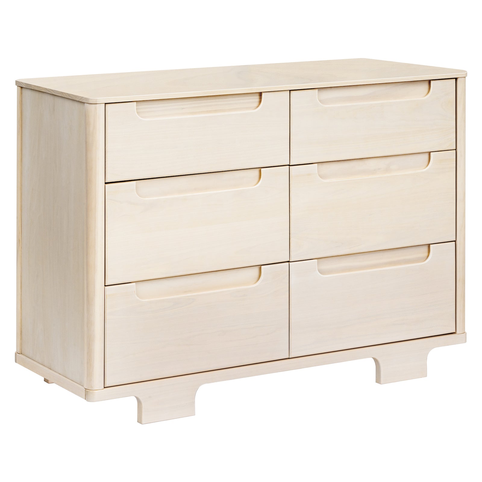 Yuzu 6-Drawer Dresser (48")