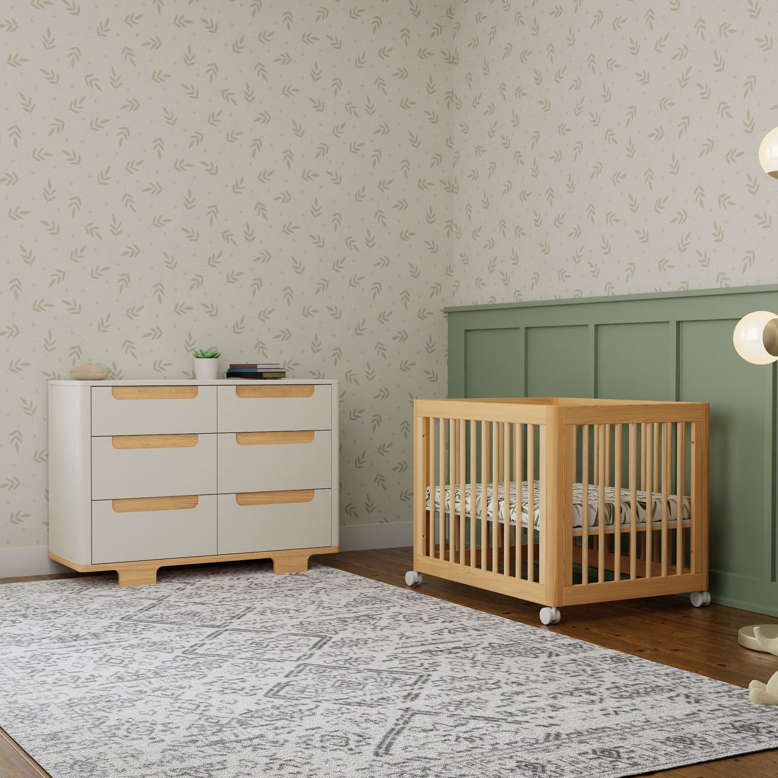 Yuzu 6-Drawer Dresser (48")