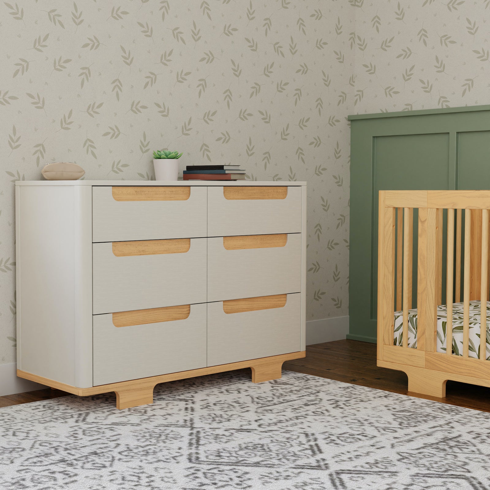 Yuzu 6-Drawer Dresser (48")