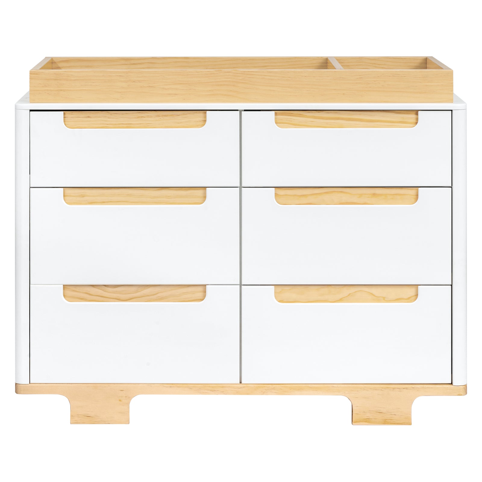 Yuzu 6-Drawer Dresser (48")