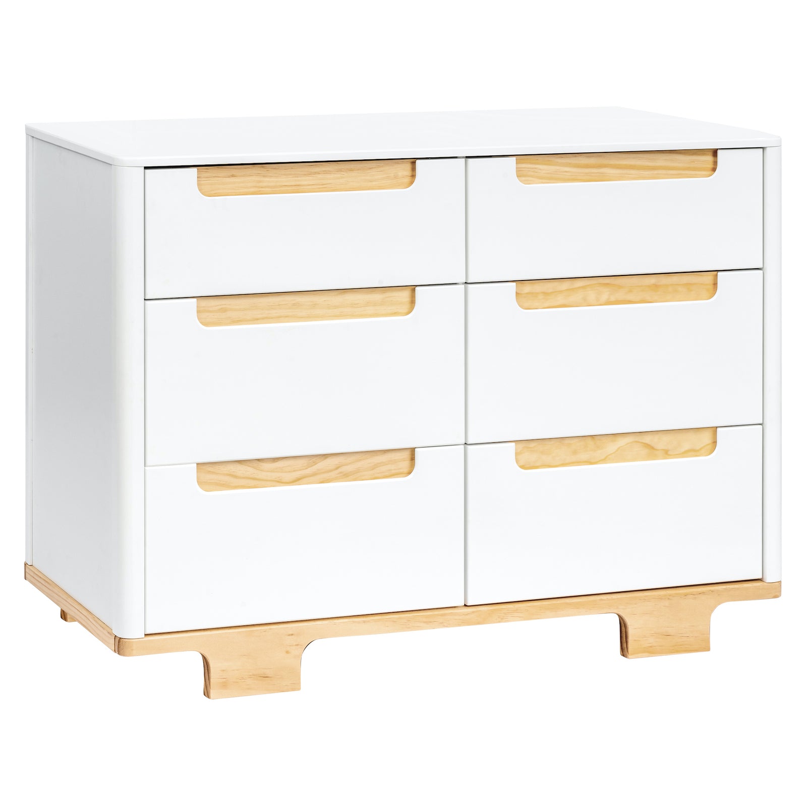 Yuzu 6-Drawer Dresser (48")