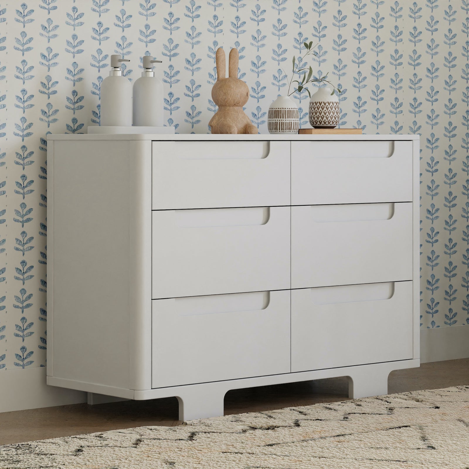 Yuzu 6-Drawer Dresser (48")