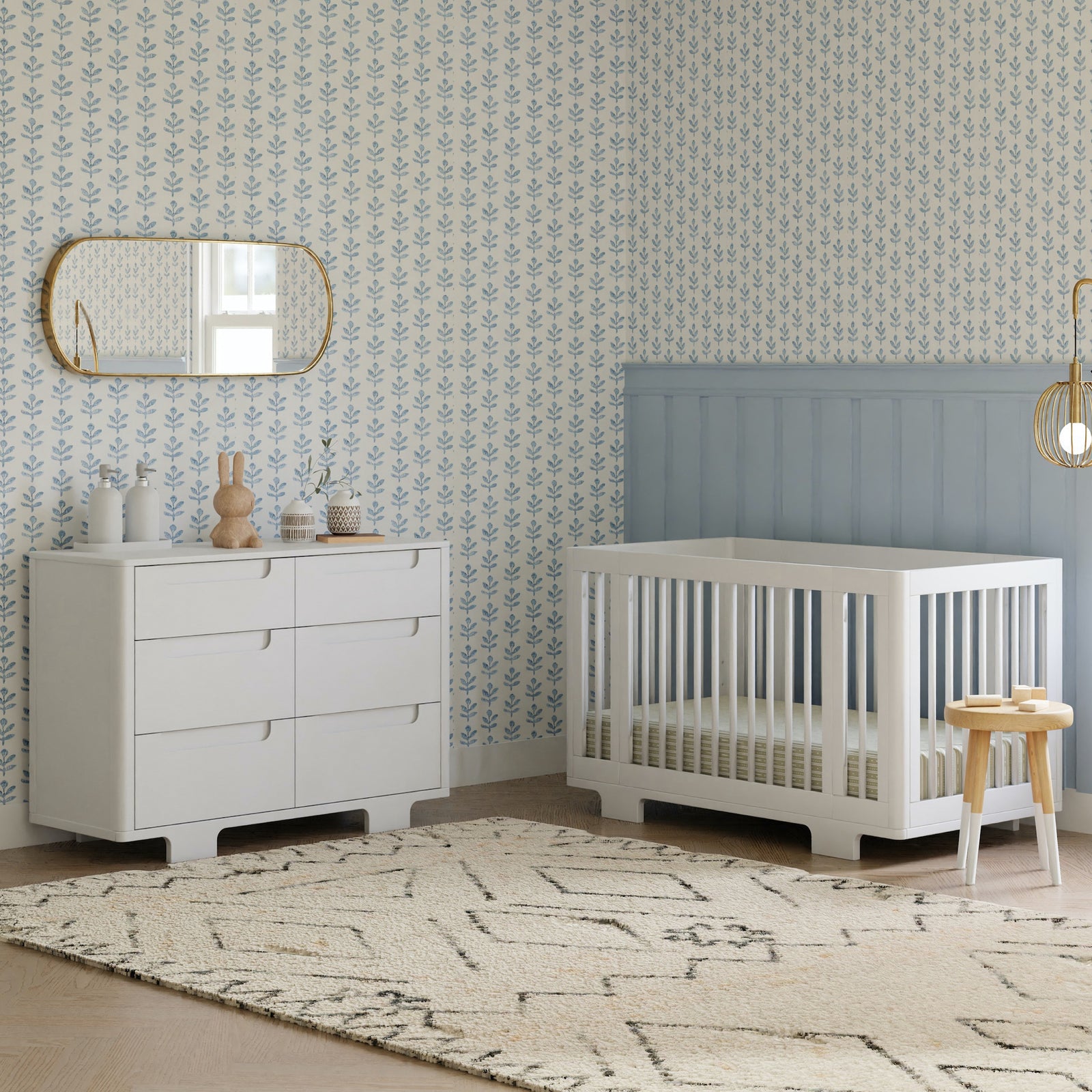 Yuzu 6-Drawer Dresser (48")