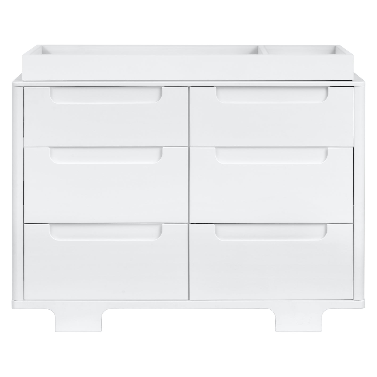 Yuzu 6-Drawer Dresser (48")