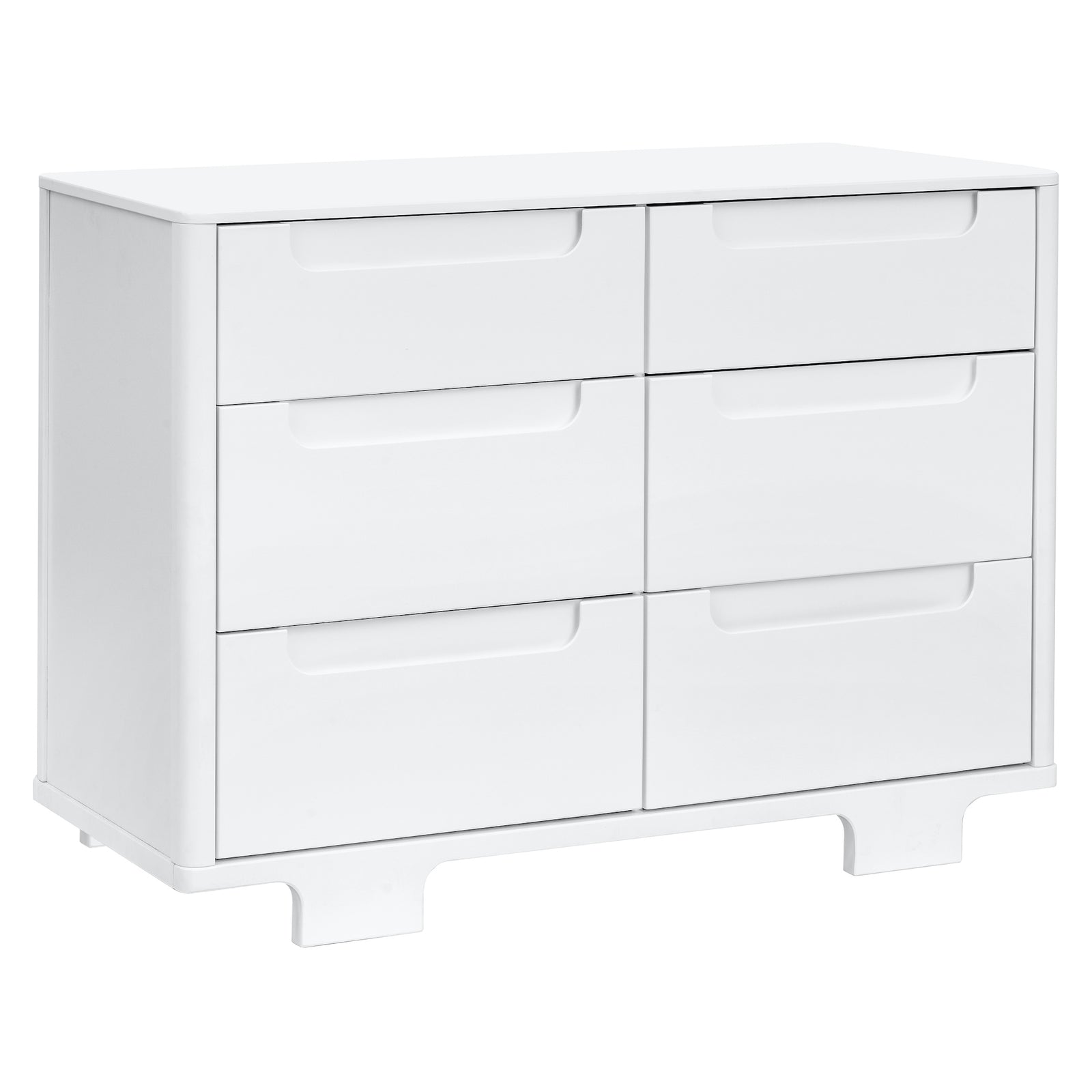 Yuzu 6-Drawer Dresser (48")
