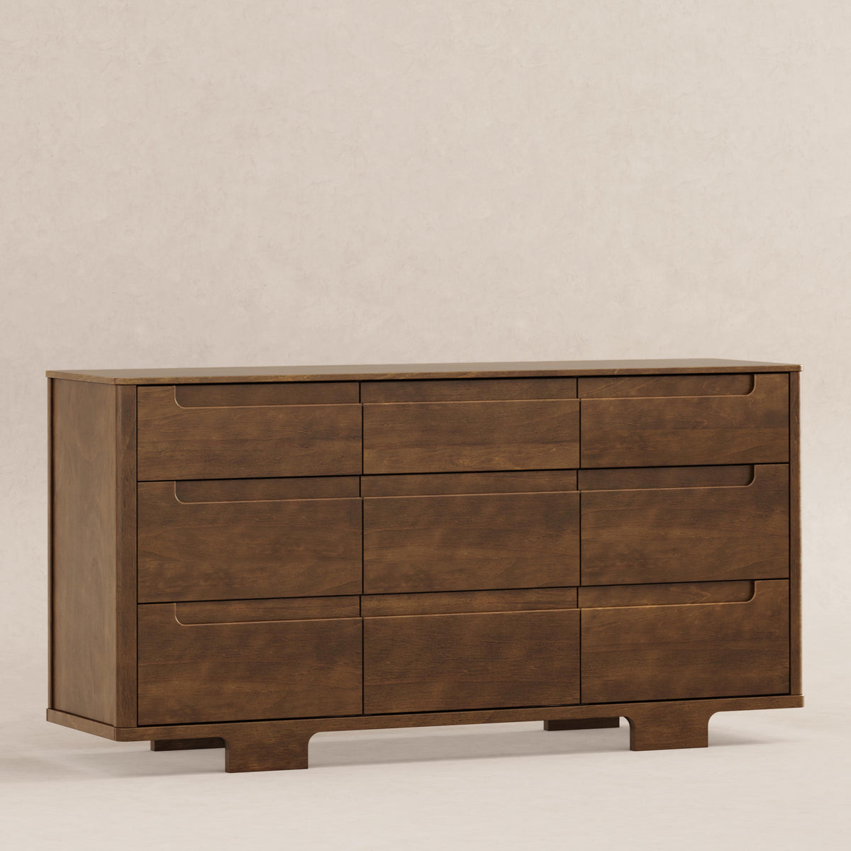 Yuzu 9-Drawer Assembled Dresser