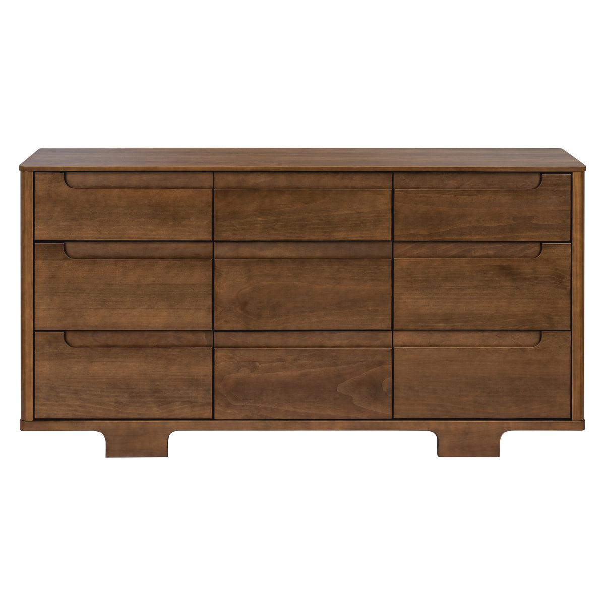 Yuzu 9-Drawer Assembled Dresser