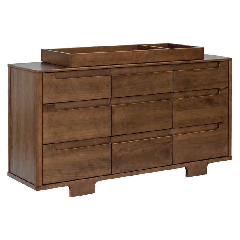 Yuzu 9-Drawer Assembled Dresser