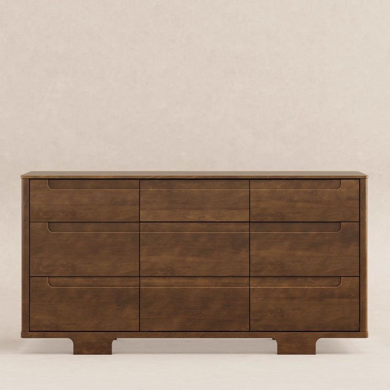 Yuzu 9-Drawer Assembled Dresser