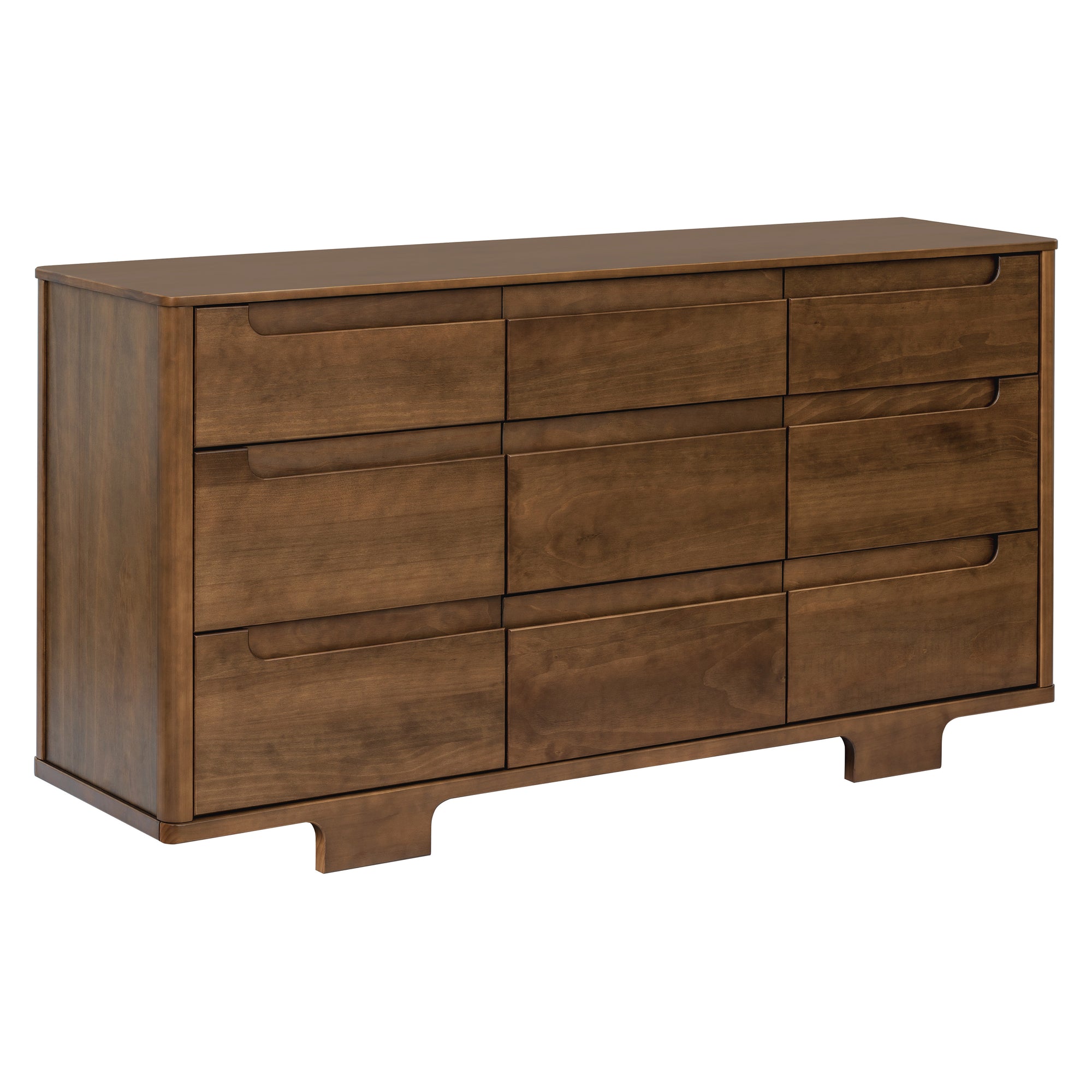 Yuzu 9-Drawer Assembled Dresser
