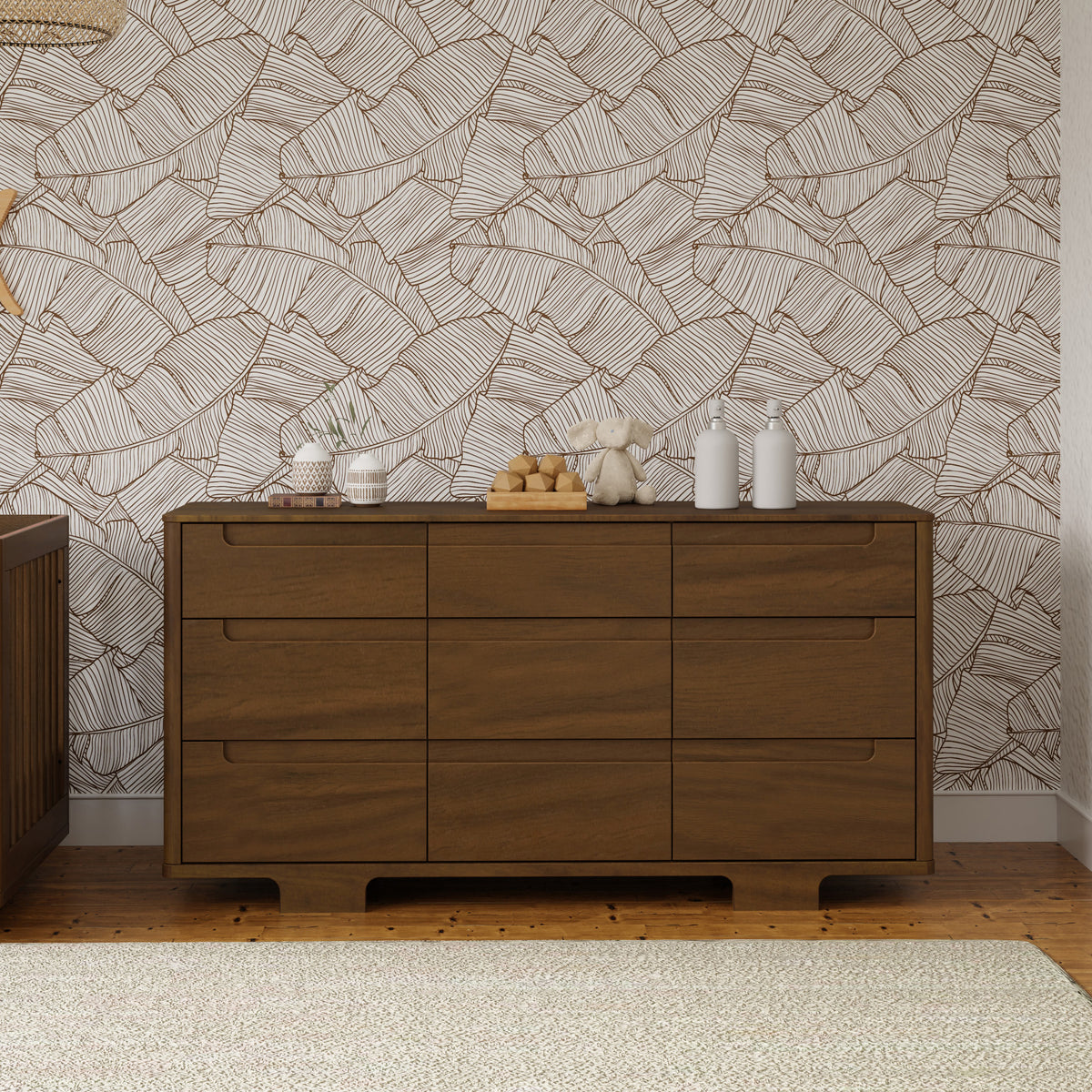Yuzu 9-Drawer Assembled Dresser