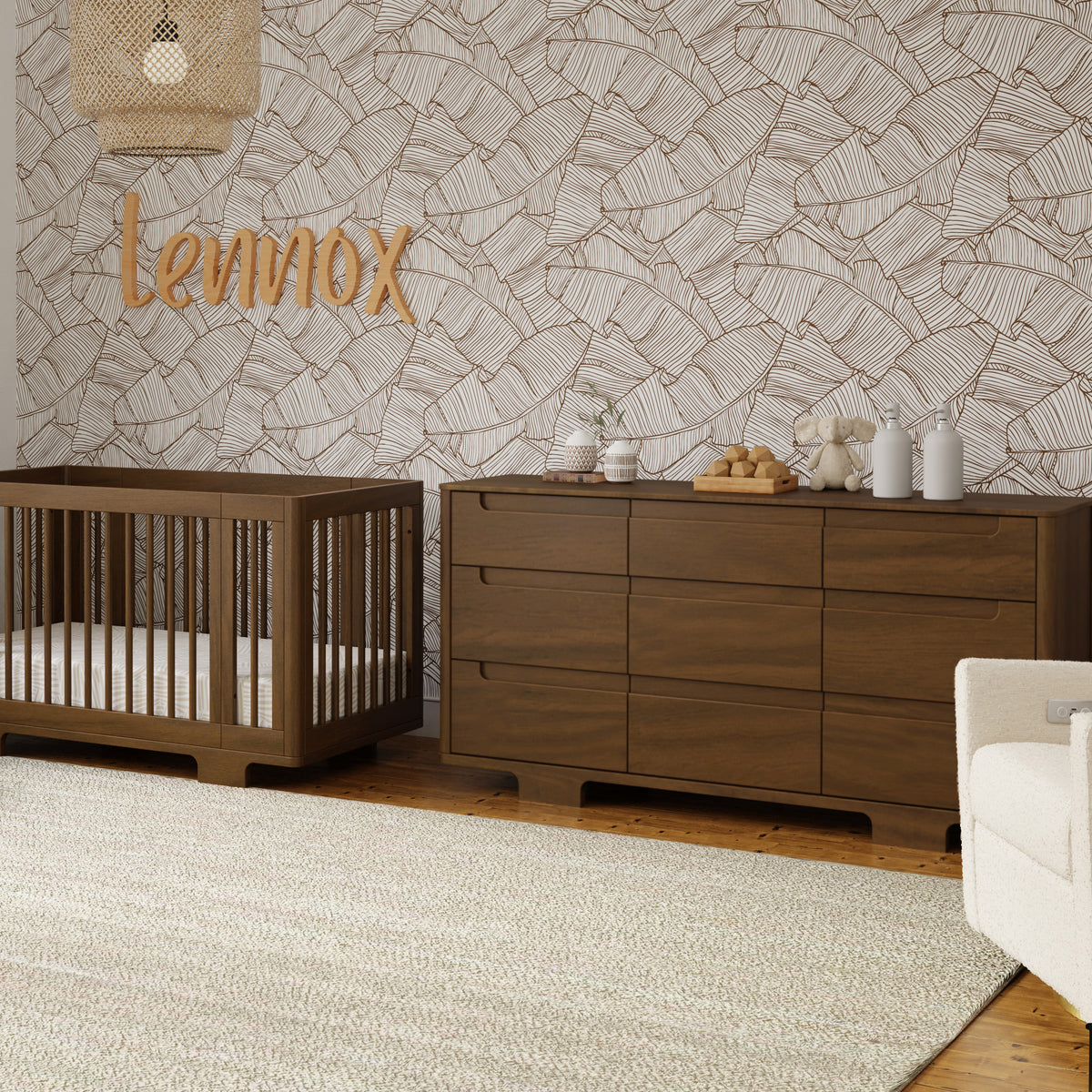 Yuzu 9-Drawer Assembled Dresser