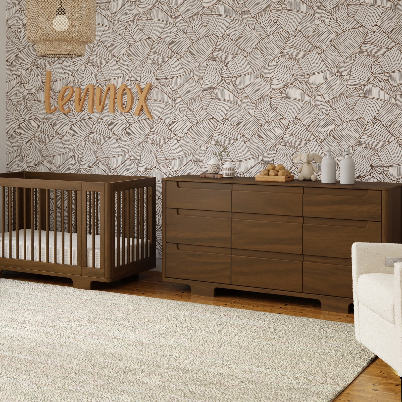 Yuzu 9-Drawer Assembled Dresser