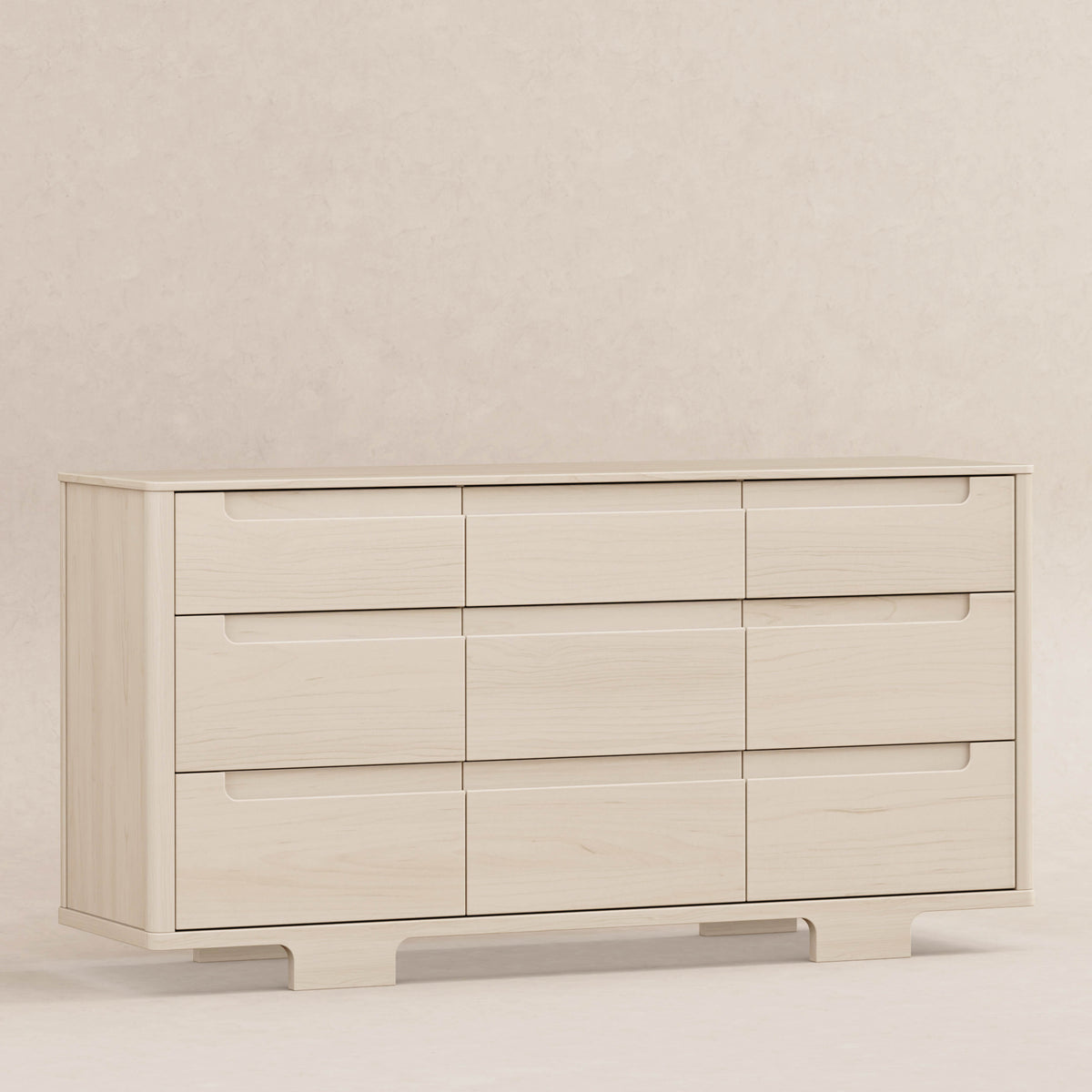 Yuzu 9-Drawer Assembled Dresser