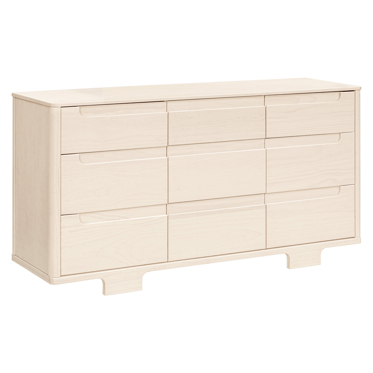 Yuzu 9-Drawer Assembled Dresser