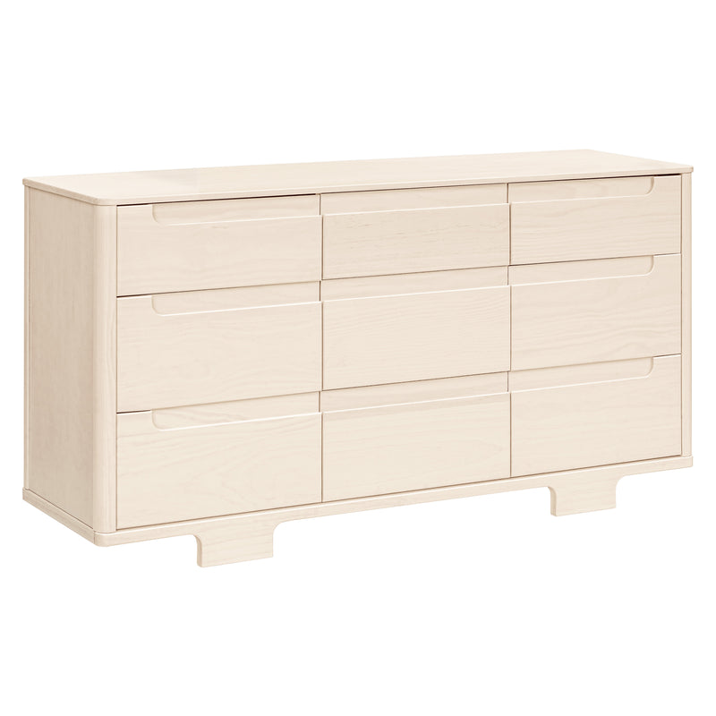 Yuzu 9-Drawer Assembled Dresser