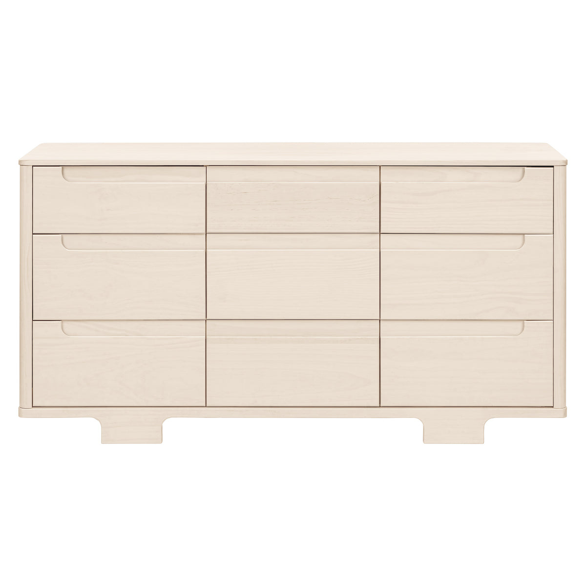 Yuzu 9-Drawer Assembled Dresser