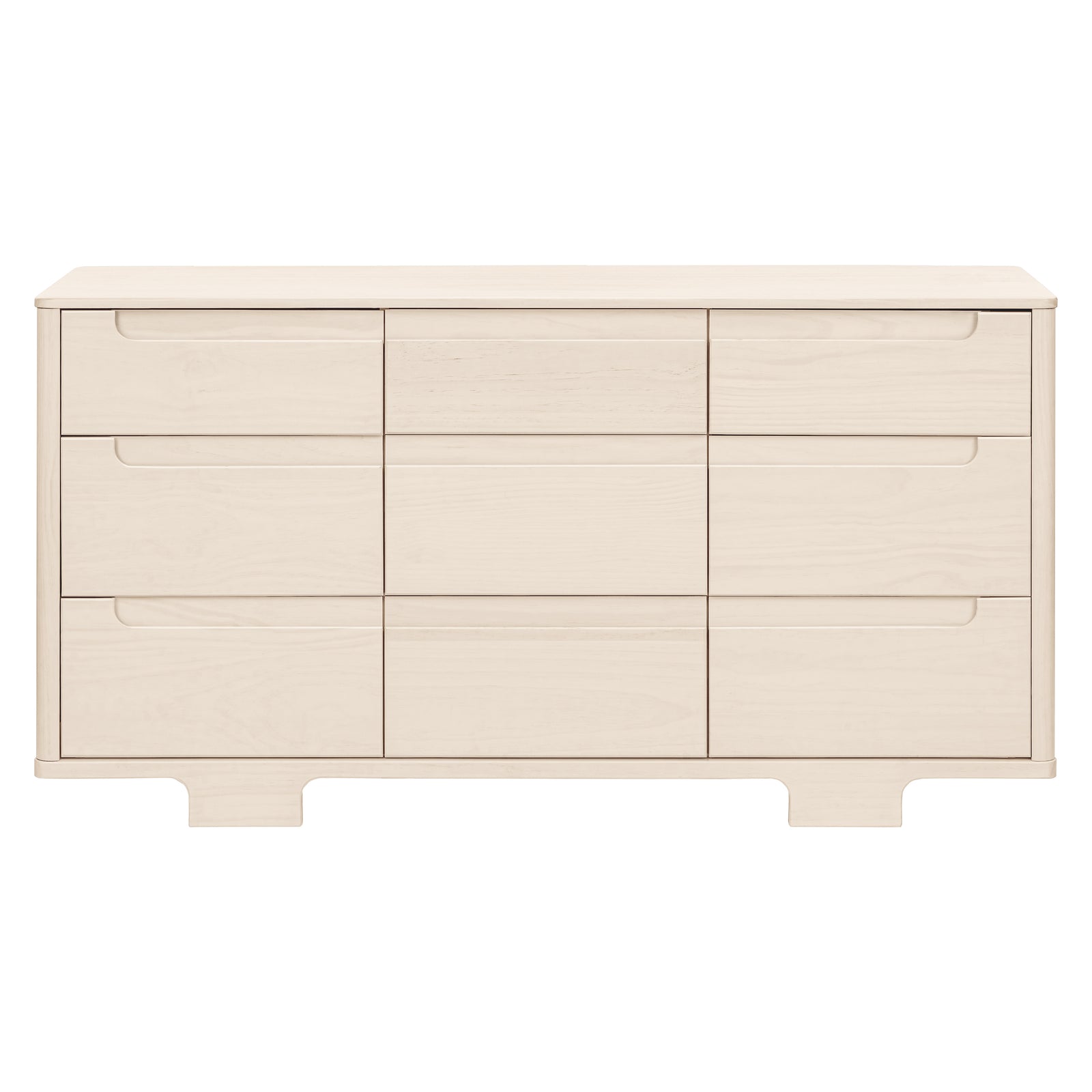 Yuzu 9-Drawer Assembled Dresser