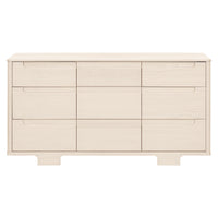 Yuzu 9-Drawer Assembled Dresser