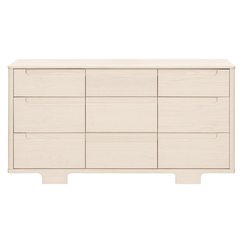 Yuzu 9-Drawer Assembled Dresser