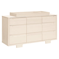 Yuzu 9-Drawer Assembled Dresser