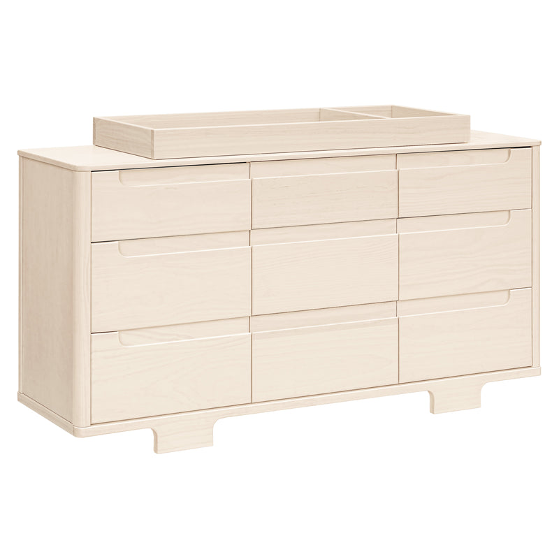 Yuzu 9-Drawer Assembled Dresser