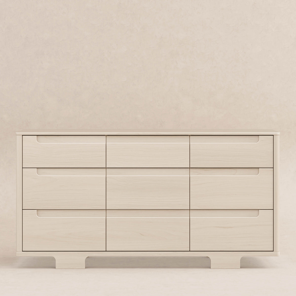 Yuzu 9-Drawer Assembled Dresser