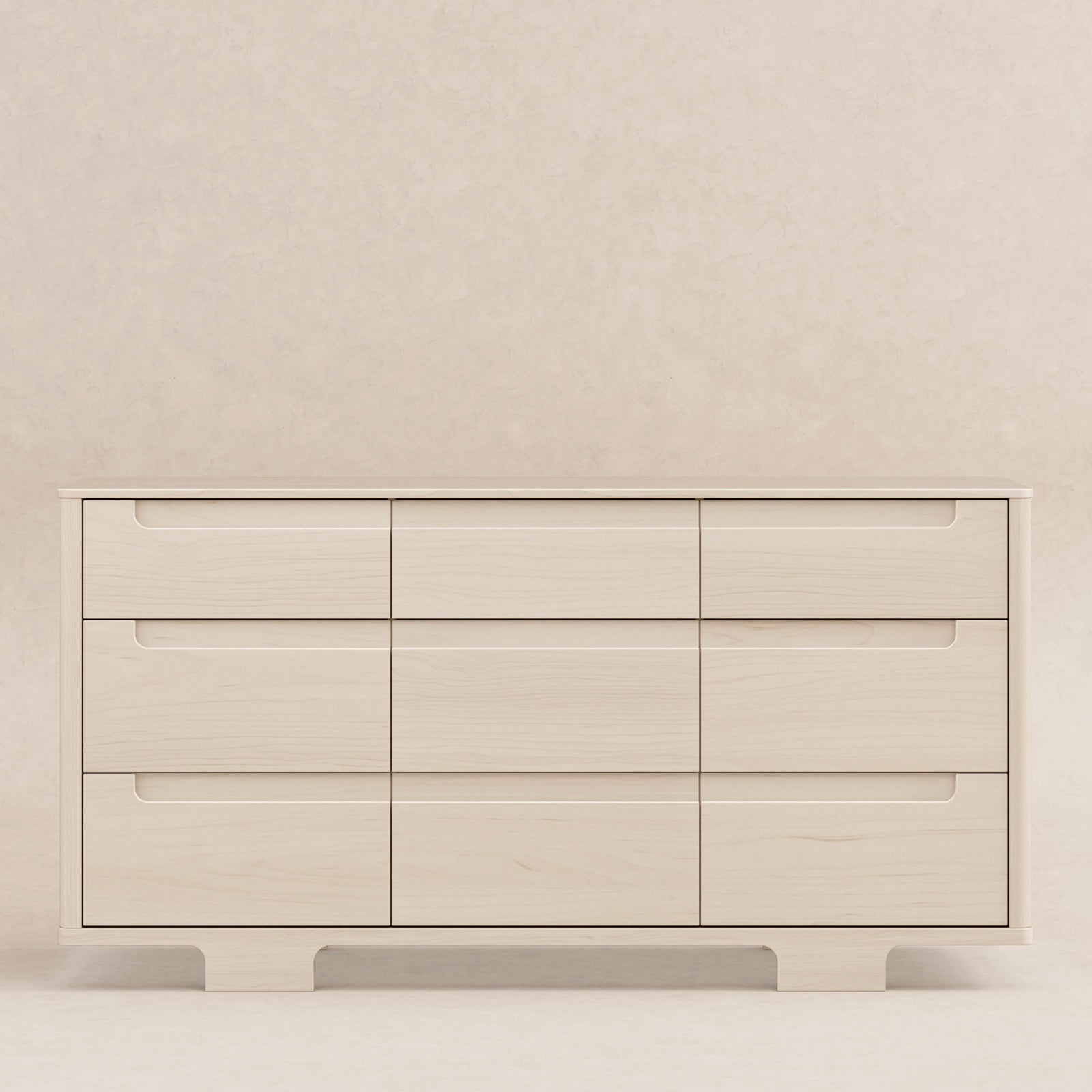 Yuzu 9-Drawer Assembled Dresser