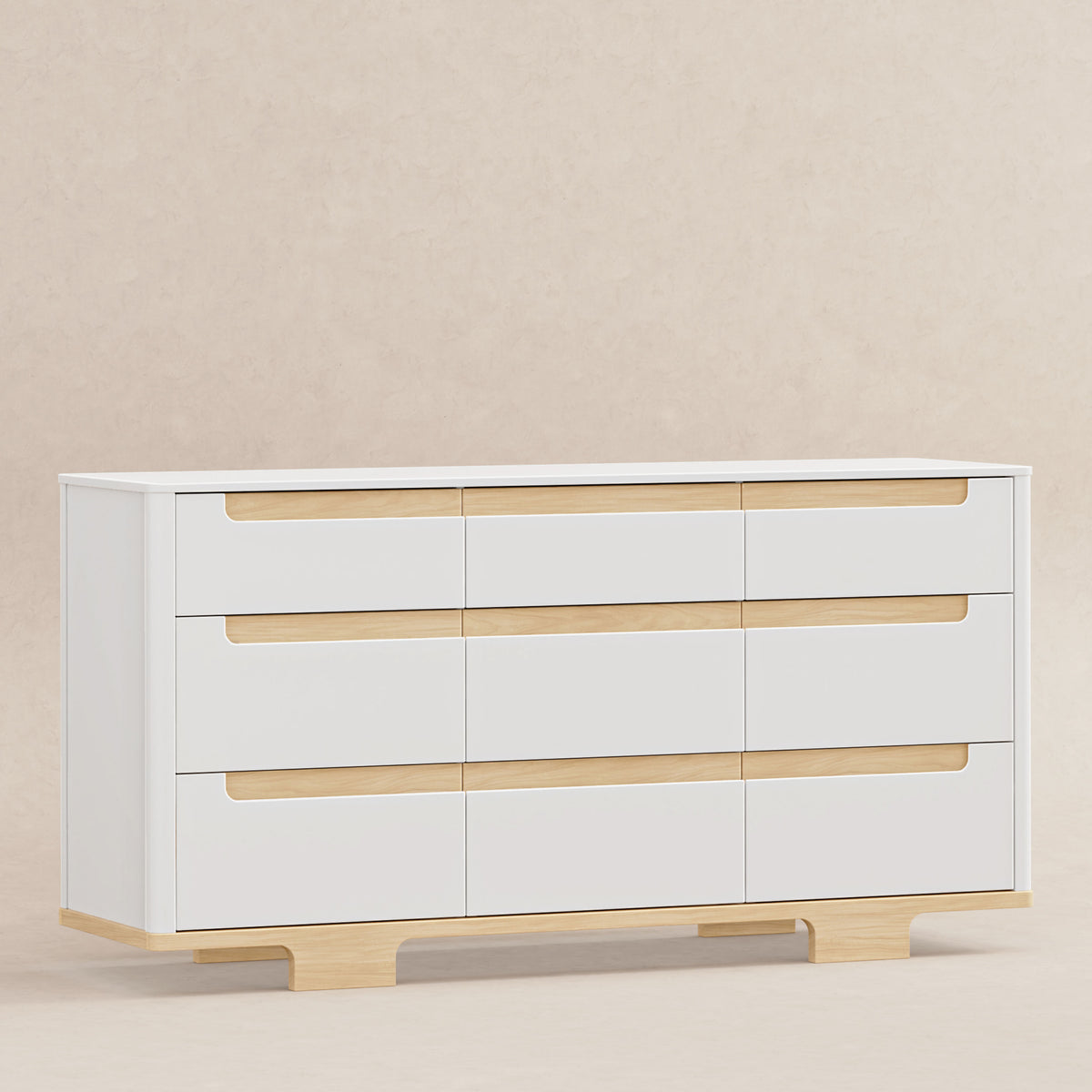 Yuzu 9-Drawer Assembled Dresser