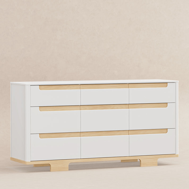 Yuzu 9-Drawer Assembled Dresser