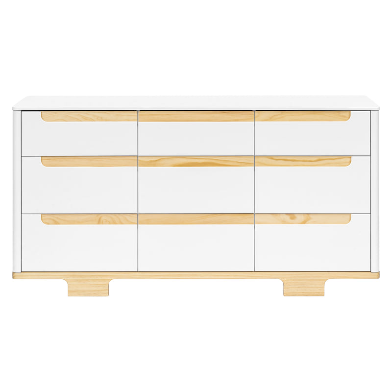 Yuzu 9-Drawer Assembled Dresser