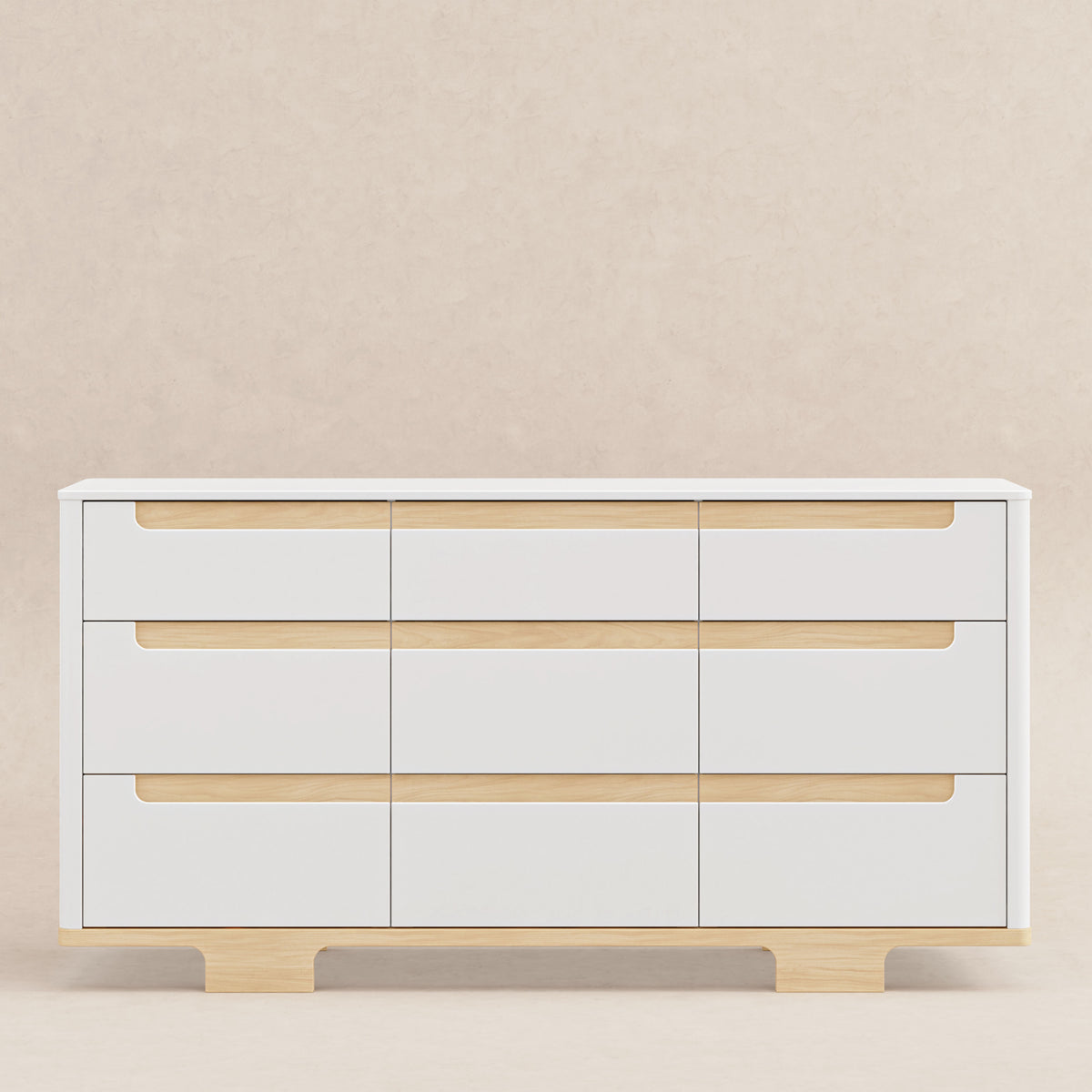 Yuzu 9-Drawer Assembled Dresser