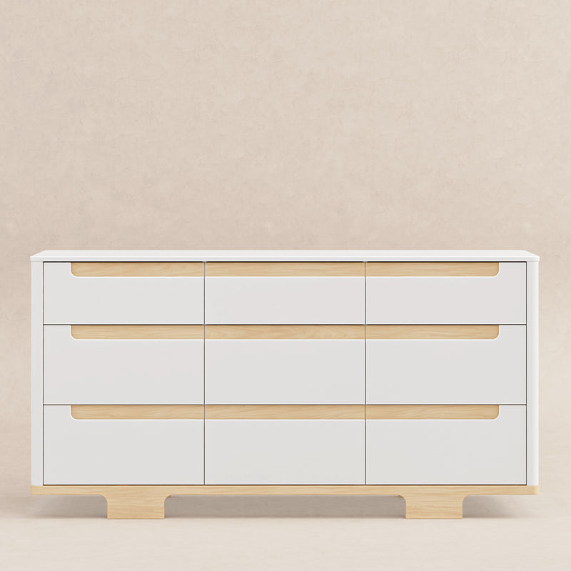 Yuzu 9-Drawer Assembled Dresser