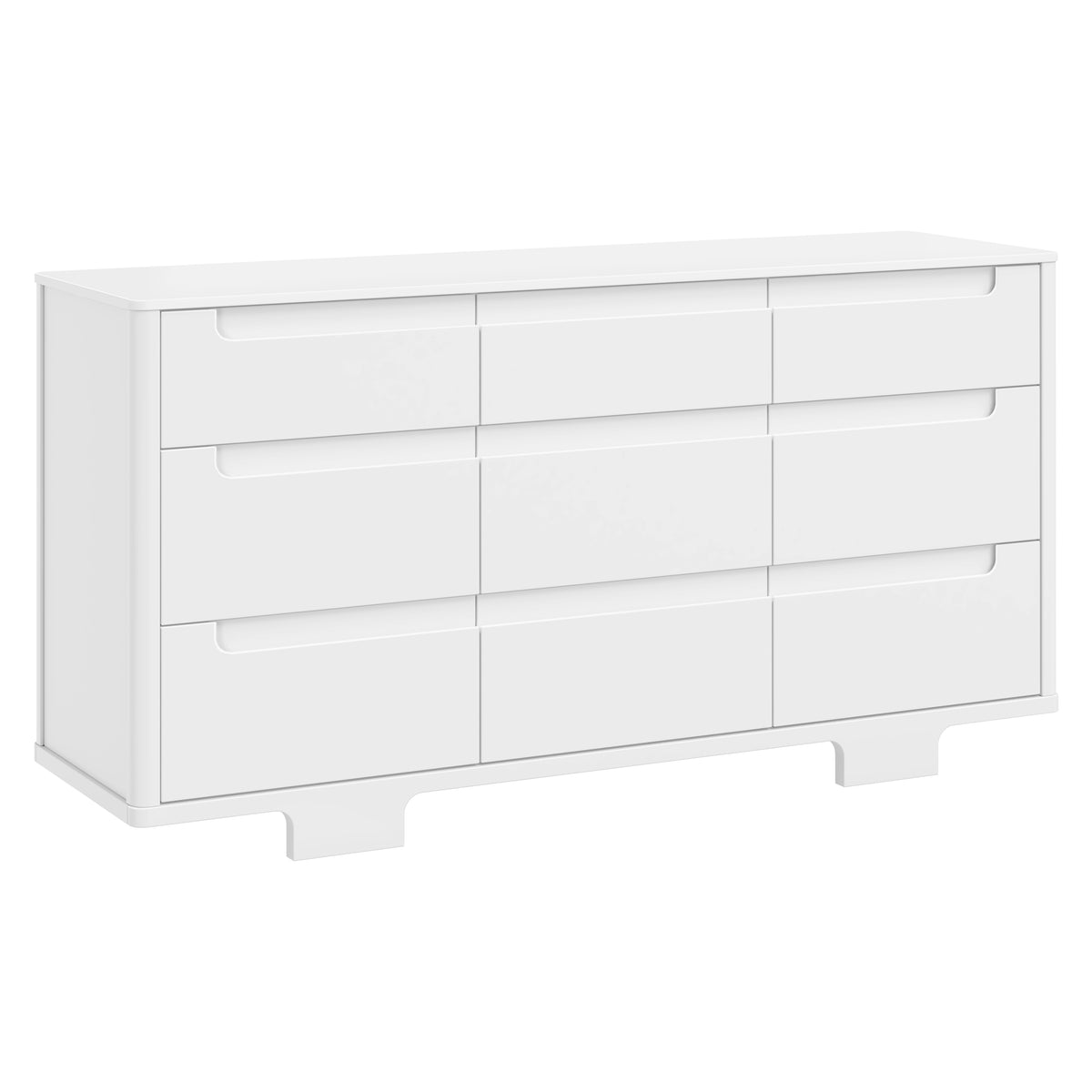 Yuzu 9-Drawer Assembled Dresser