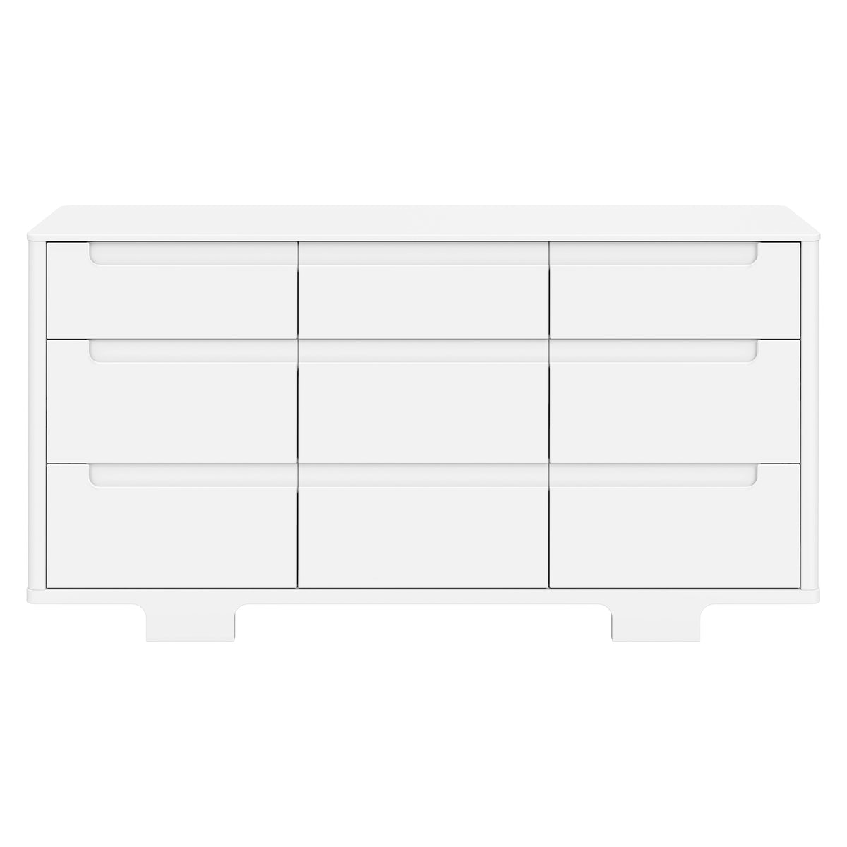 Yuzu 9-Drawer Assembled Dresser