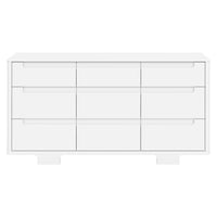 Yuzu 9-Drawer Assembled Dresser