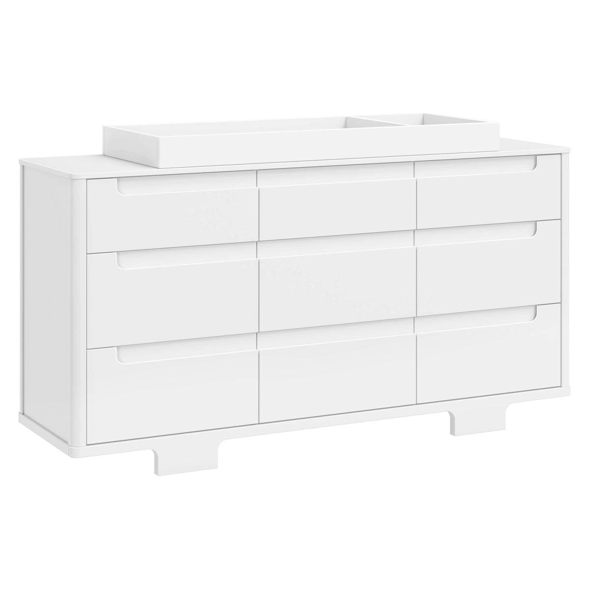 Yuzu 9-Drawer Assembled Dresser