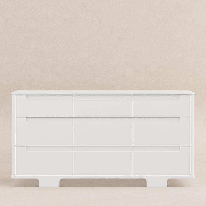 Yuzu 9-Drawer Assembled Dresser