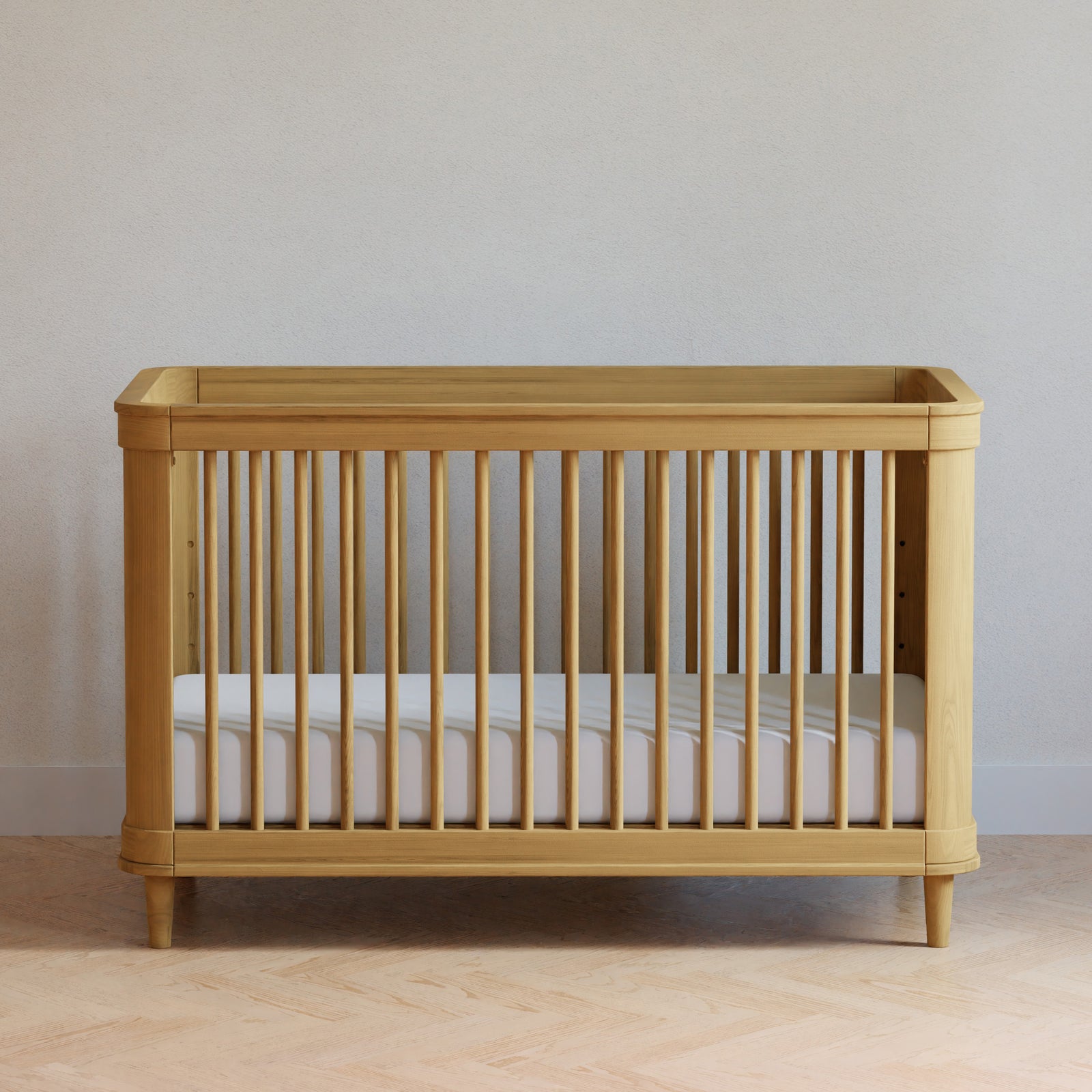 Marin Cane 3-in-1 Convertible Crib