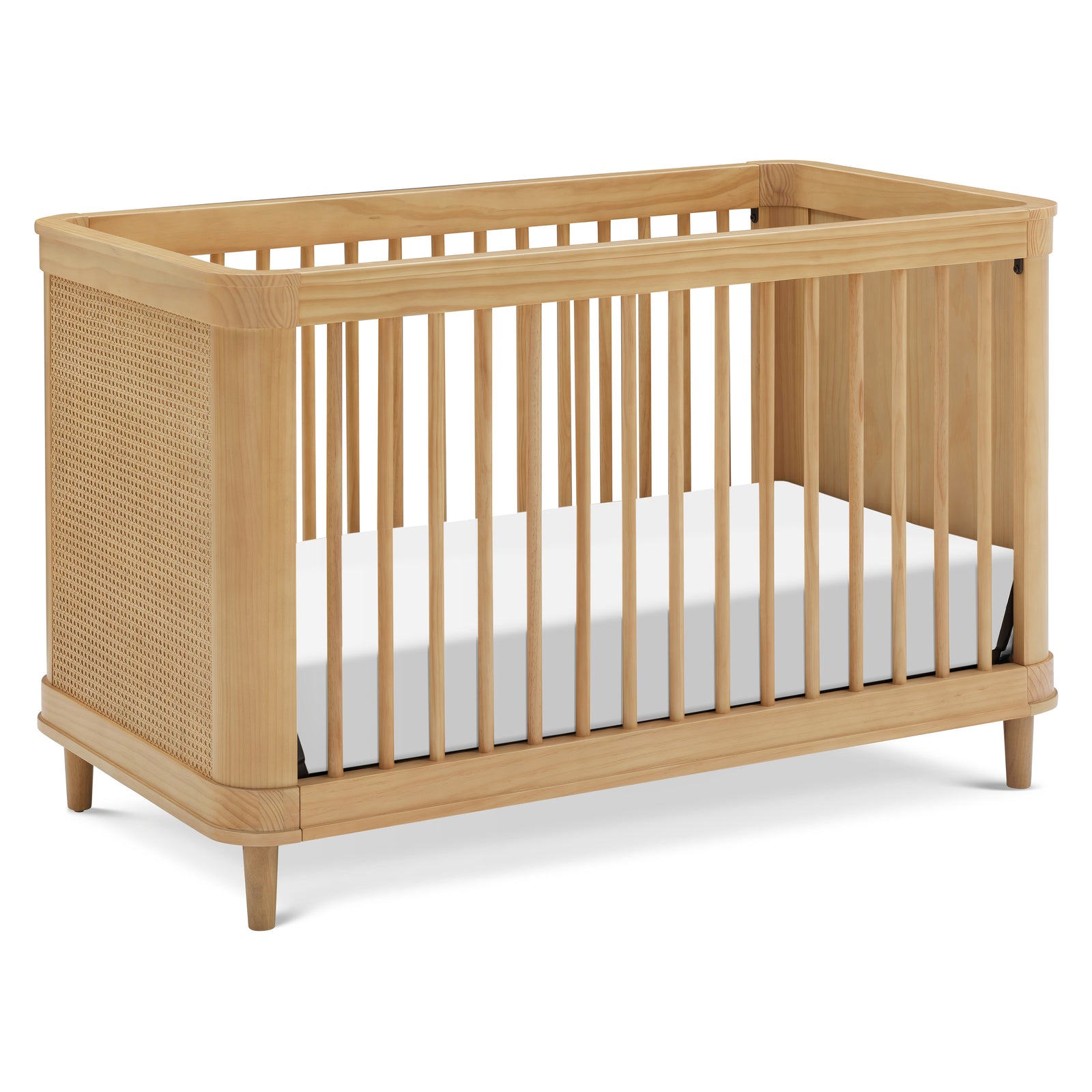 Marin Cane 3-in-1 Convertible Crib