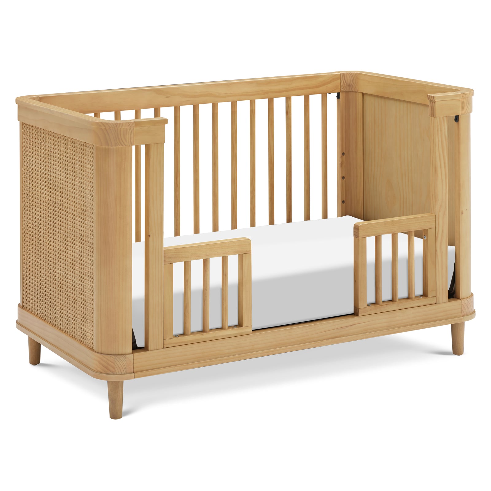 Marin Cane 3-in-1 Convertible Crib
