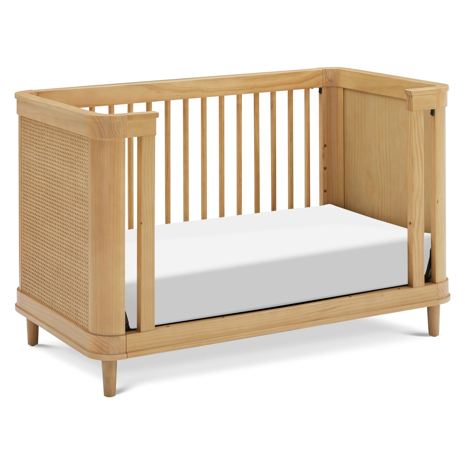 Marin Cane 3-in-1 Convertible Crib