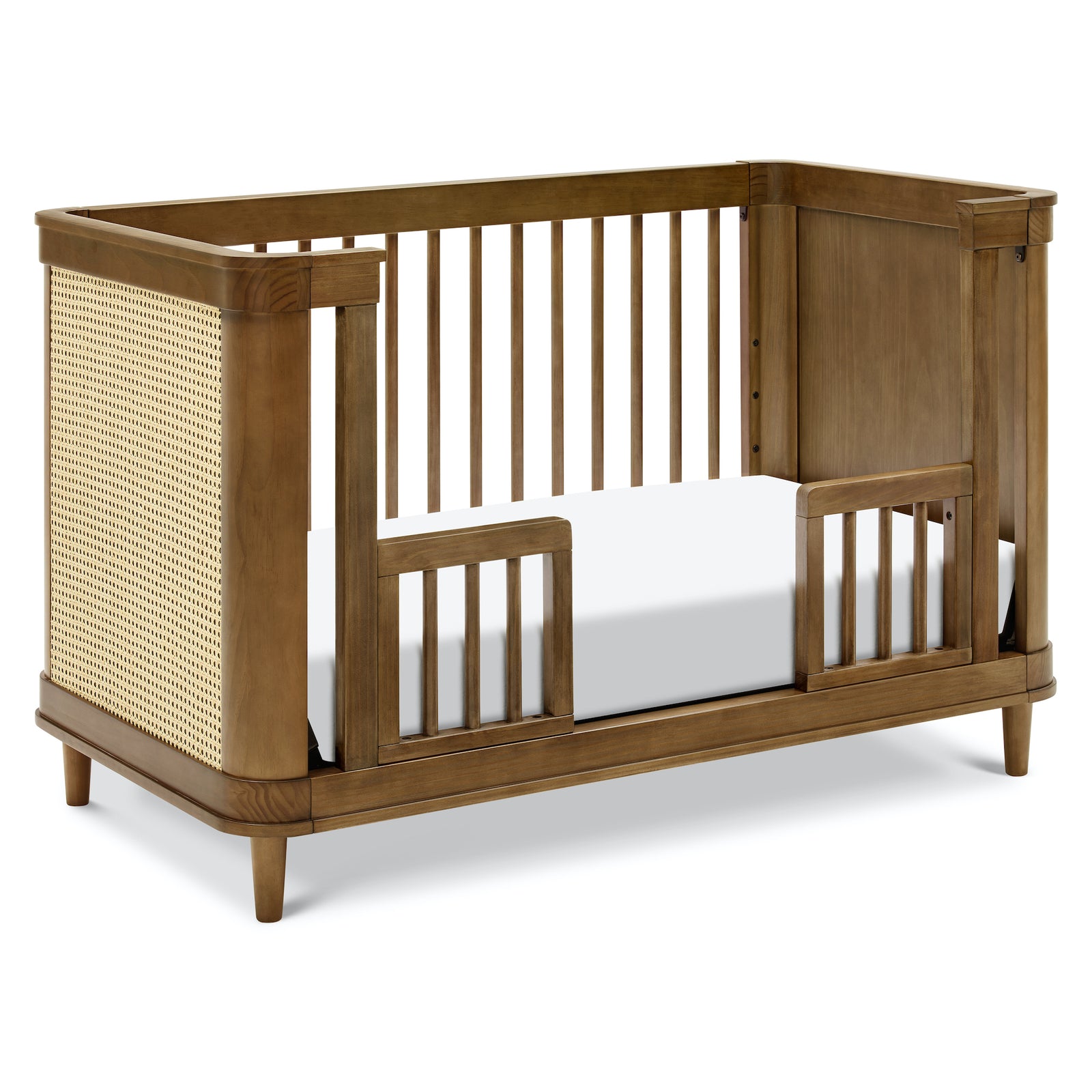 Marin Cane 3-in-1 Convertible Crib