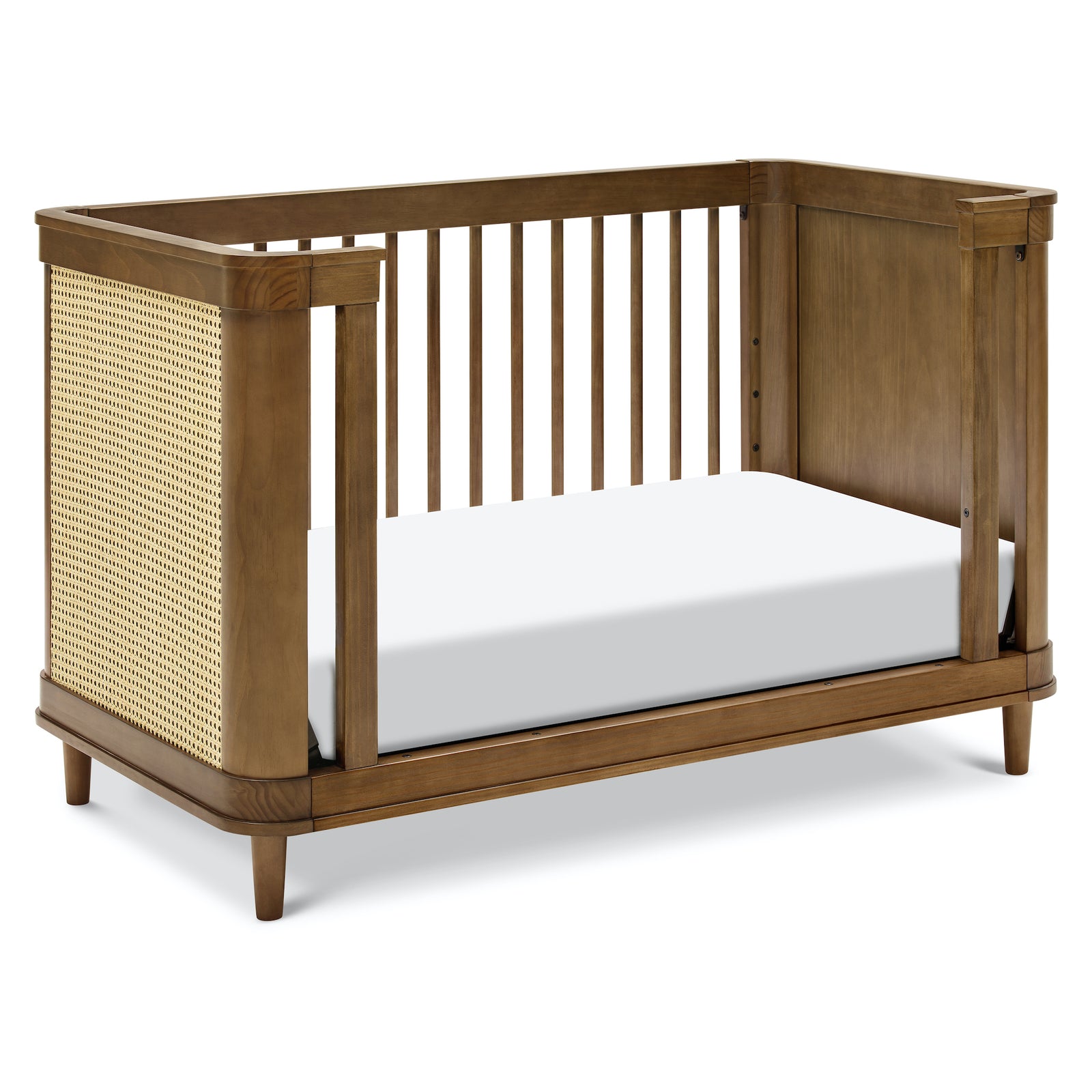 Marin Cane 3-in-1 Convertible Crib