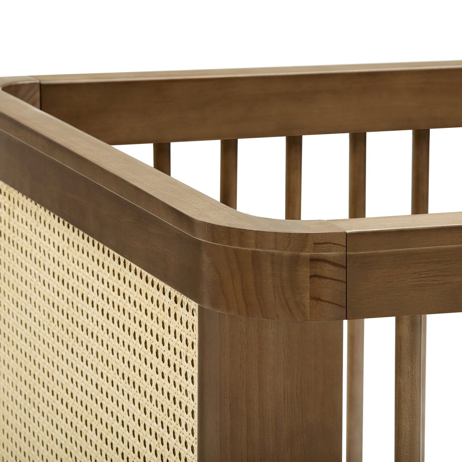 Marin Cane 3-in-1 Convertible Crib